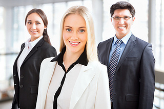 businesspeople